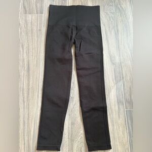 Spanx Black Leggings